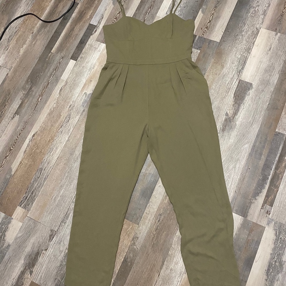 New with tags JLO jumpsuit
